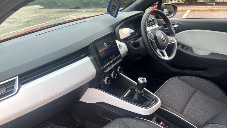 Renault Clio 1.0 TCe 90 SE Edition 5dr Petrol Hatchback